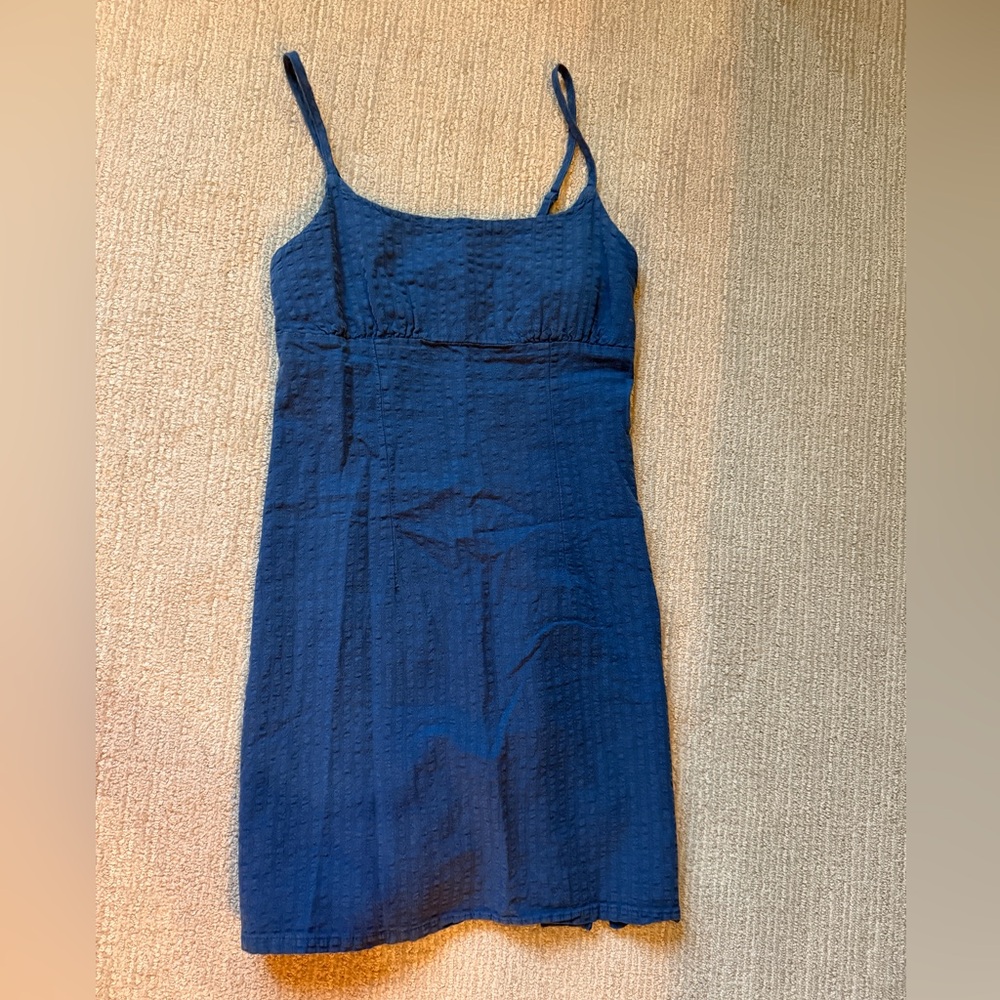 Target seersucker dress - Picture 2 of 4